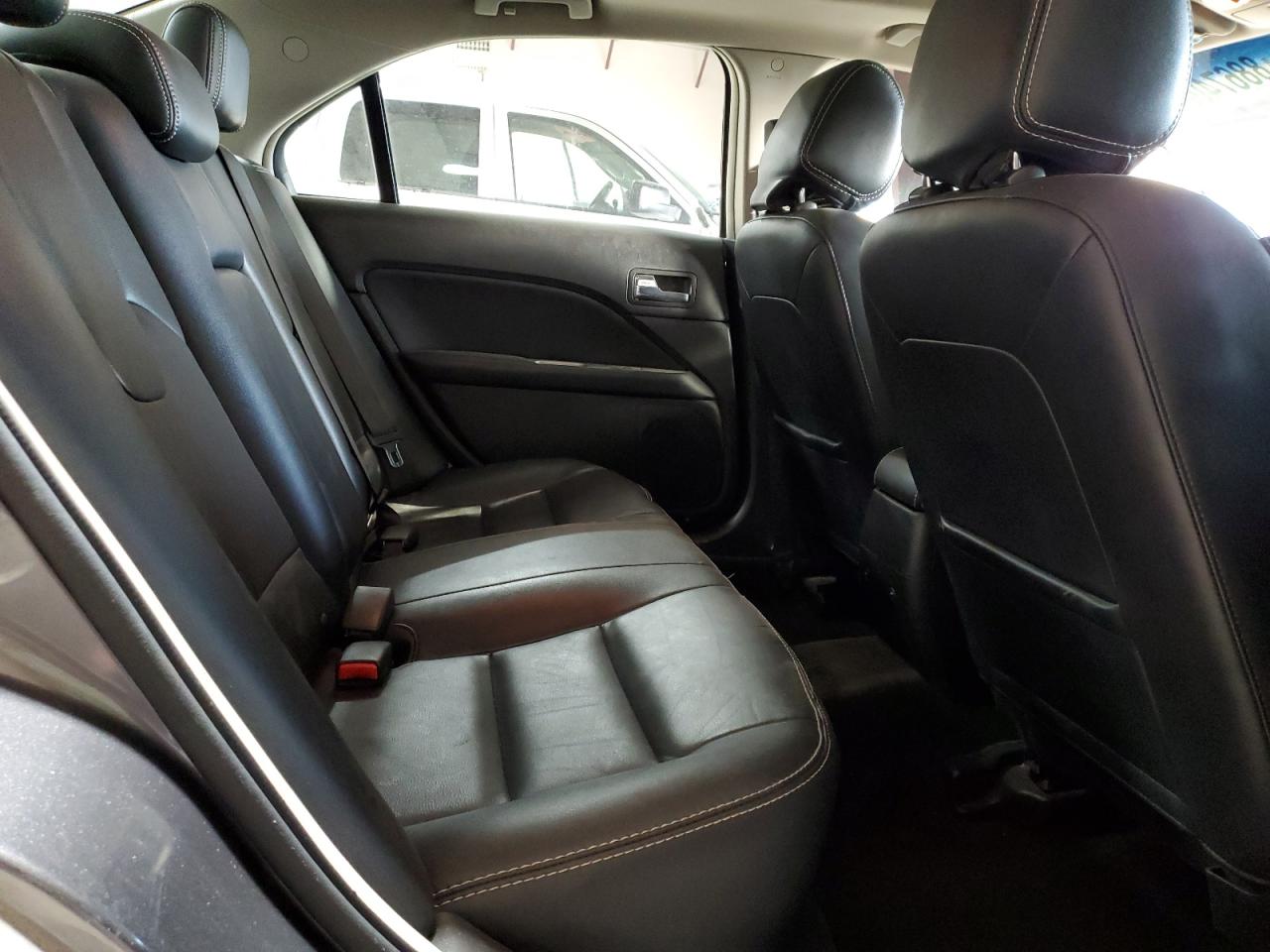 2012 Ford Fusion Sel VIN: 3FAHP0CG6CR296692 Lot: 88674005