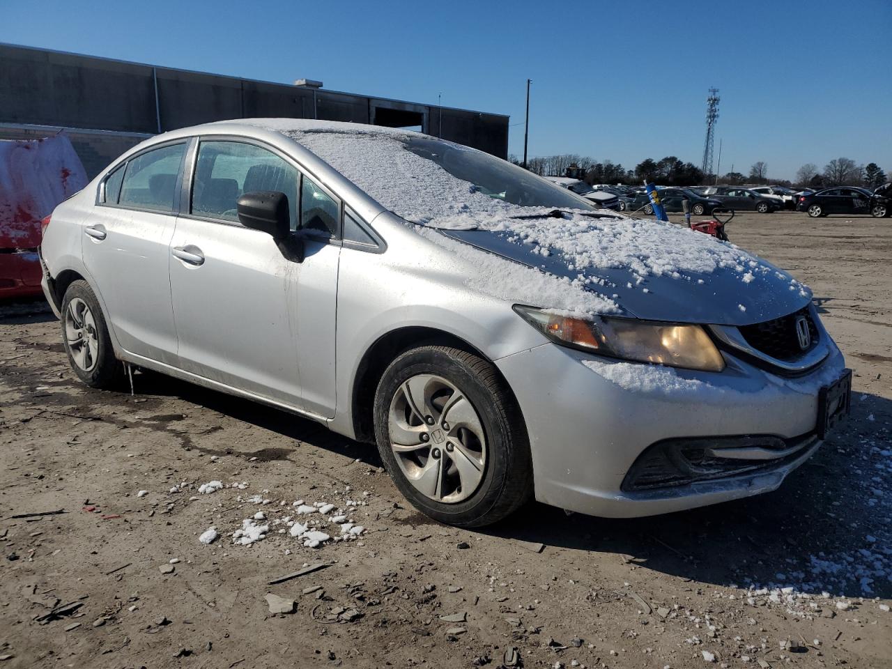 2014 Honda Civic - Image 4