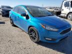2016 Ford Focus Se იყიდება Tucson-ში, AZ - Mechanical