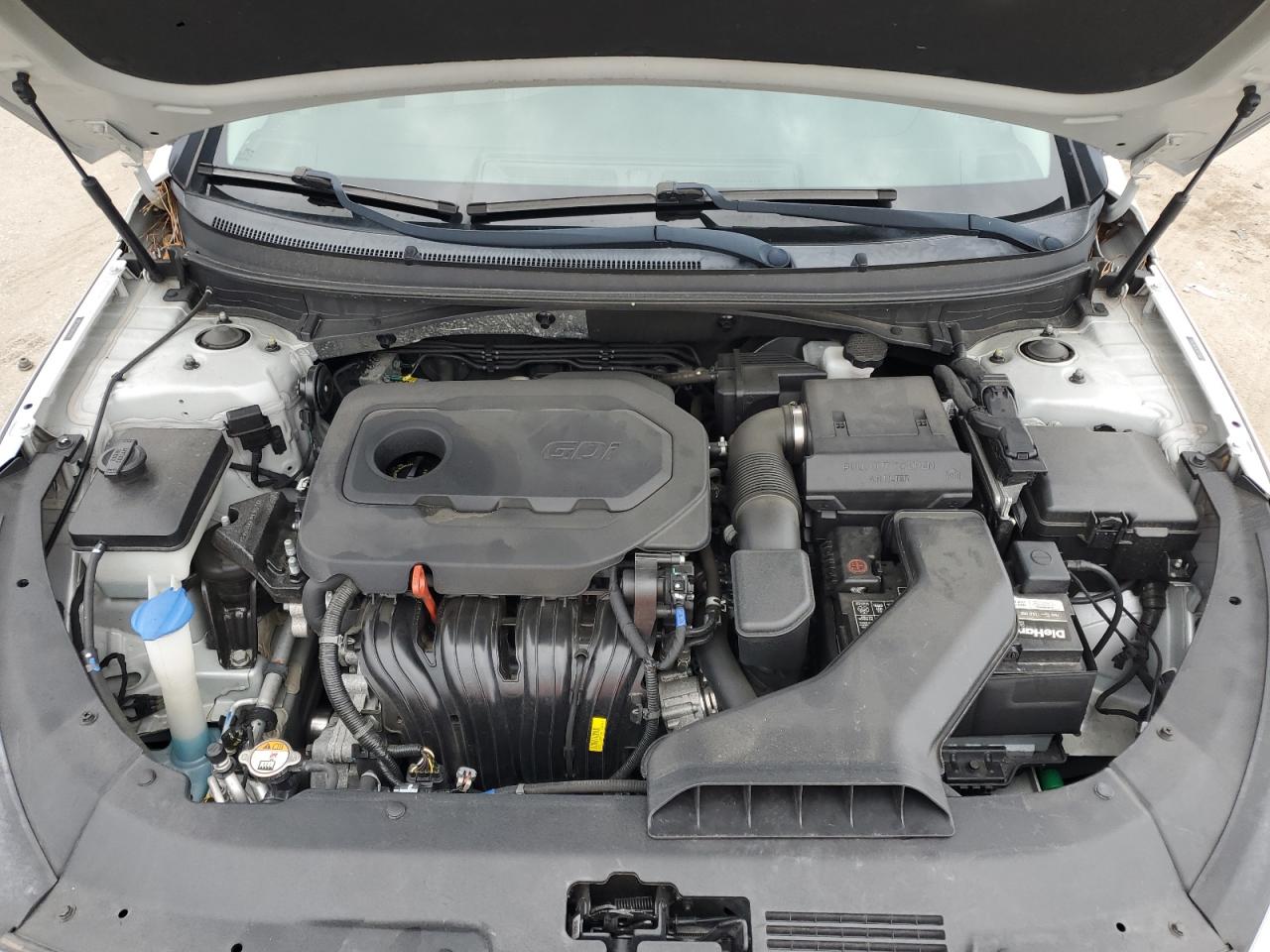 2018 Hyundai Sonata - Image 11