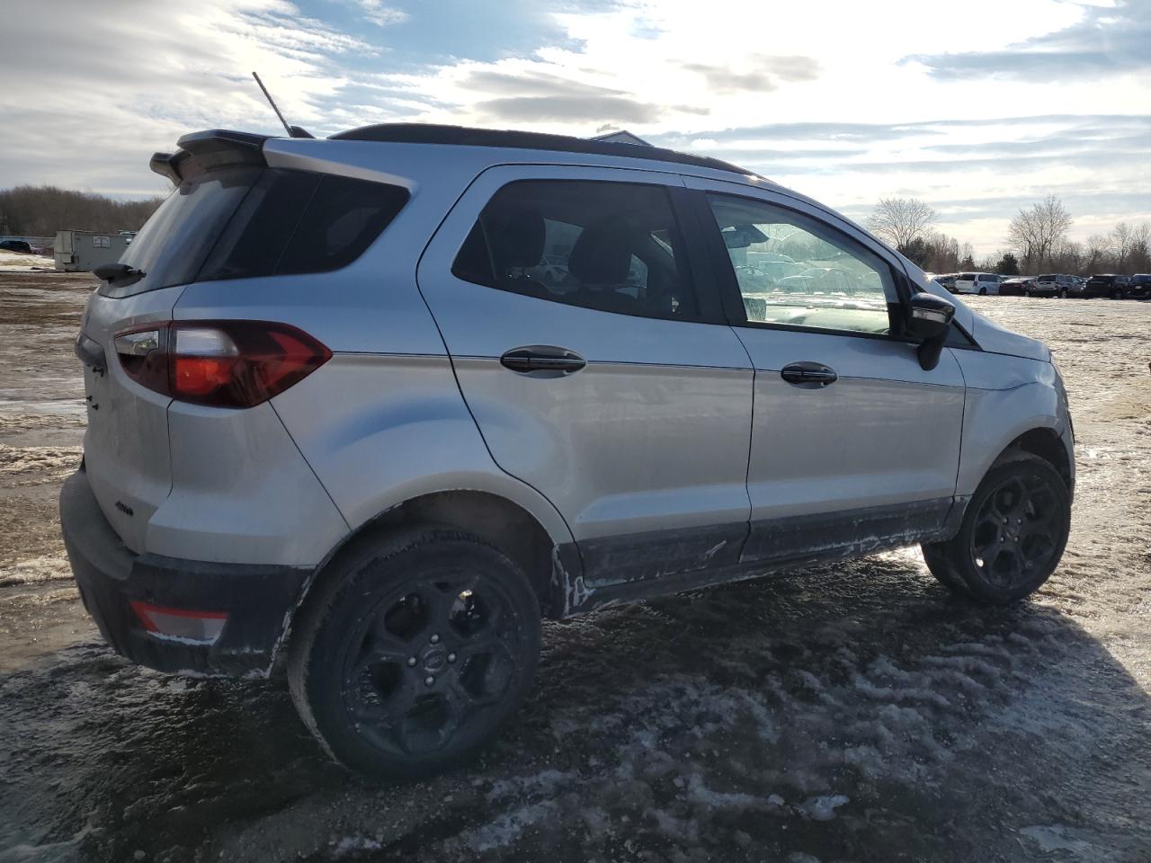 2021 Ford EcoSport - Image 3
