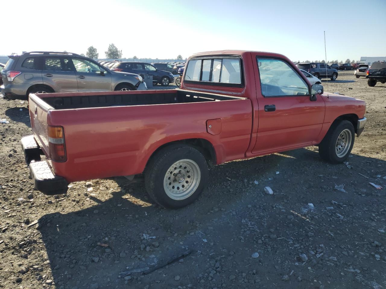 1992 Toyota Pickup - Image 3