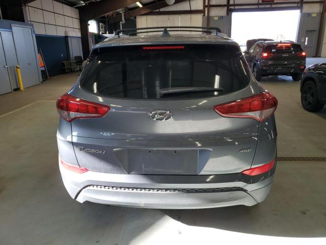  HYUNDAI TUCSON 2018 Gray