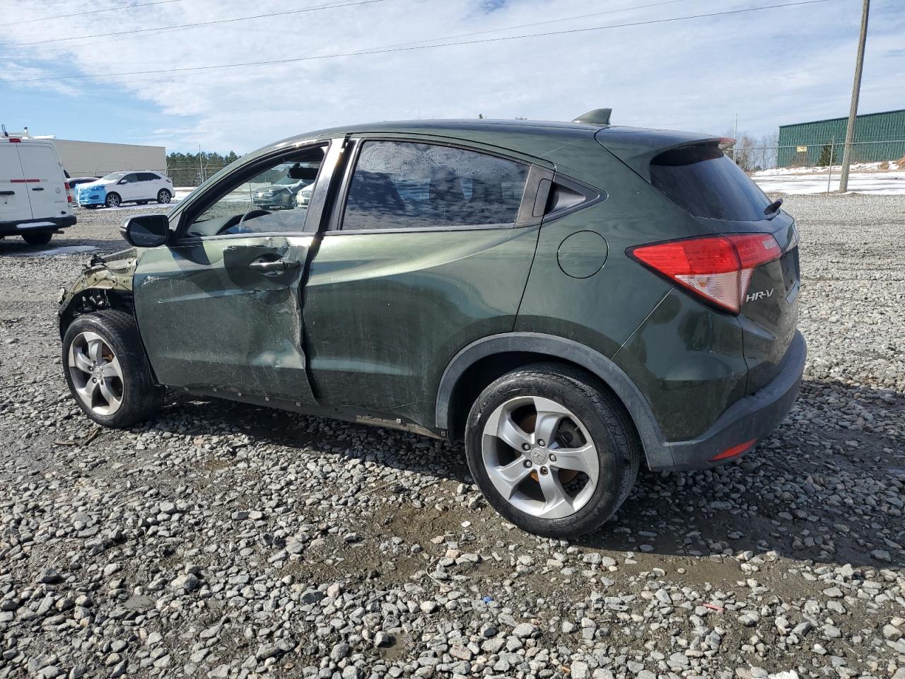 2017 Honda HR-V - Image 2