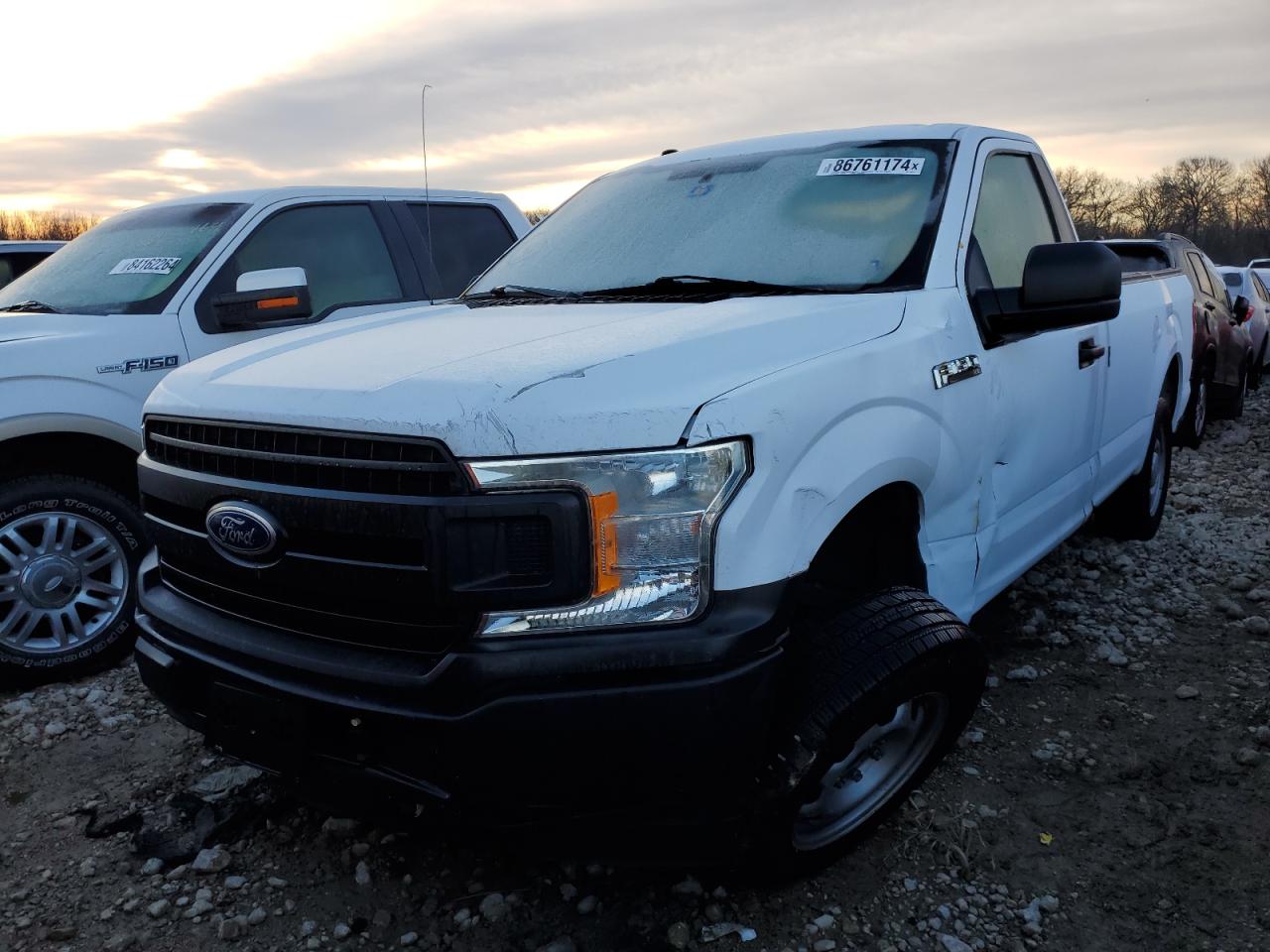 2018 Ford F-150 - Image 1