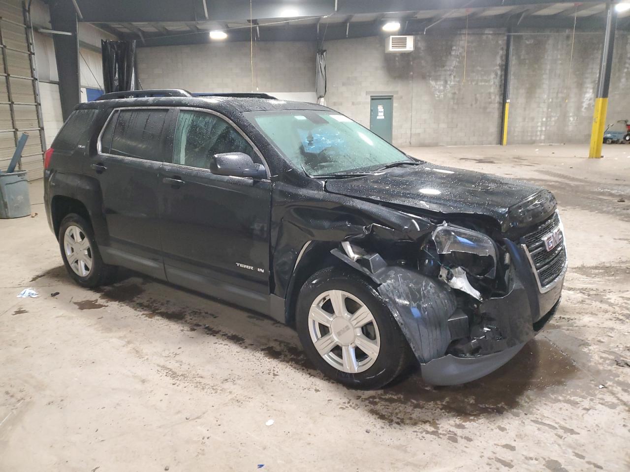 VIN 2GKFLWEK1E6314869 2014 GMC TERRAIN no.4