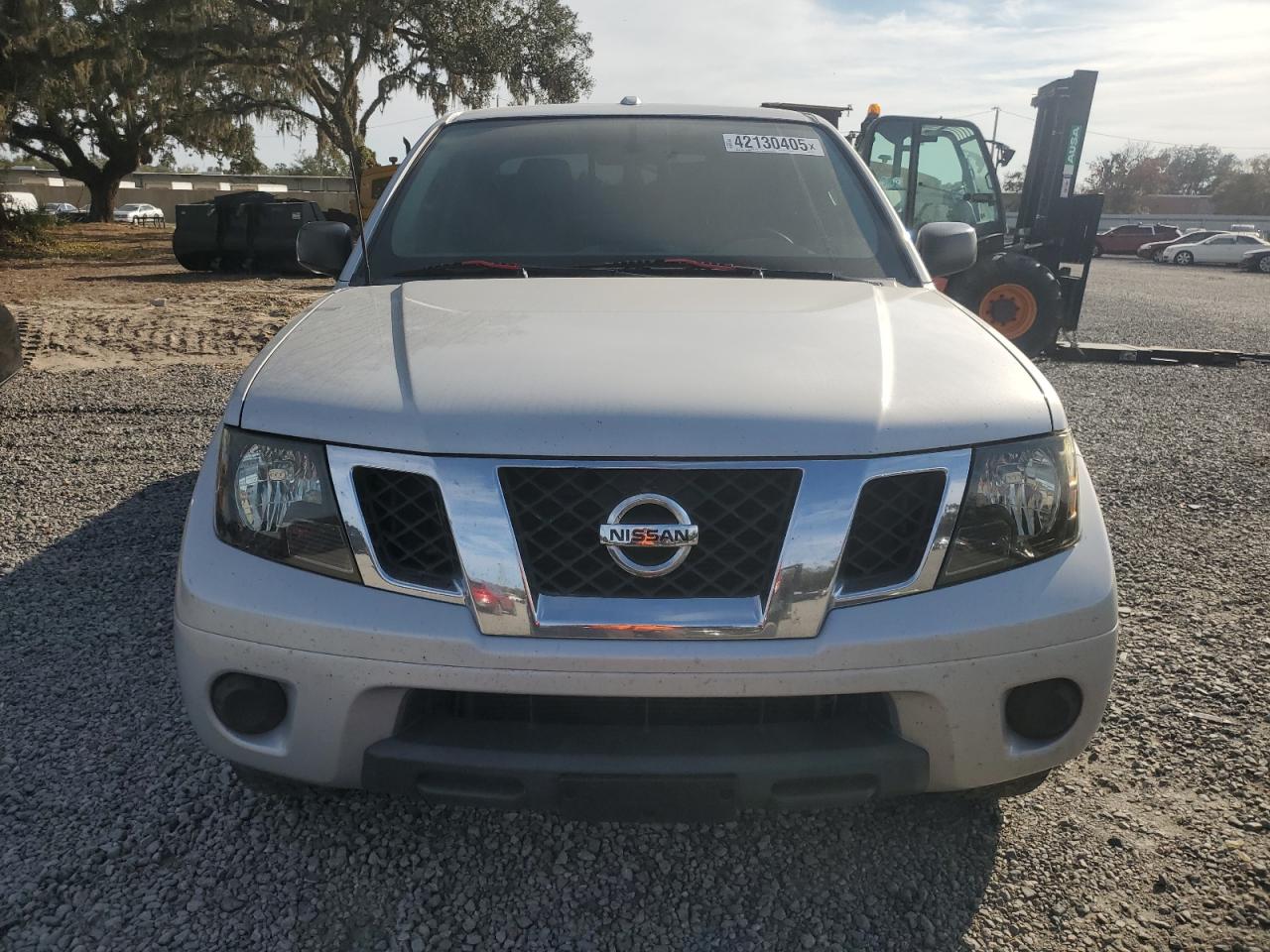 2015 Nissan Navara (Frontier) - Image 5