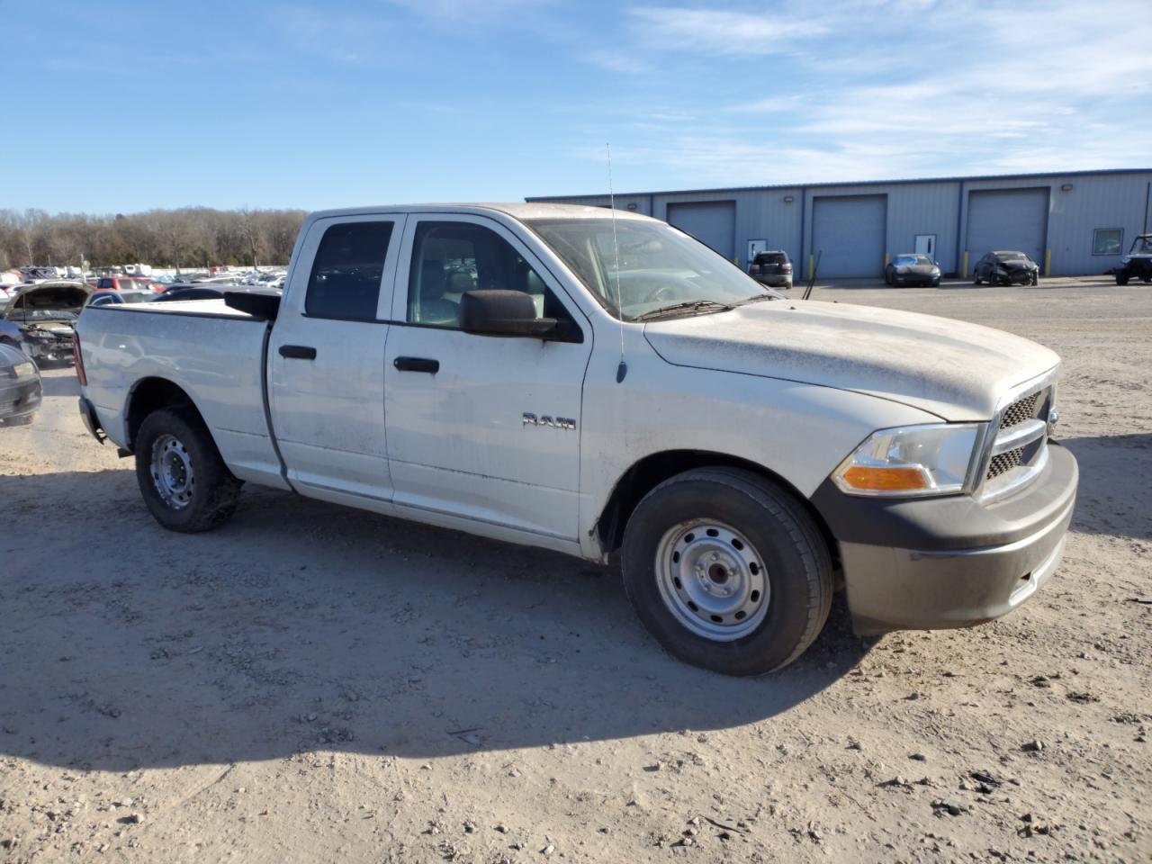 2009 Dodge RAM - Image 4