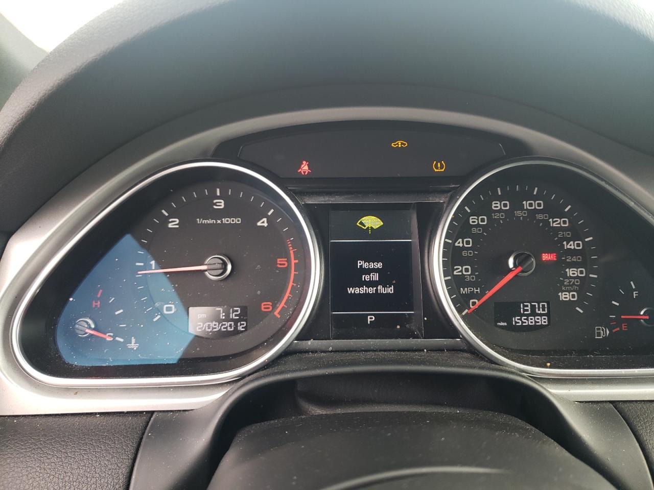 2013 Audi Q7 - Image 9