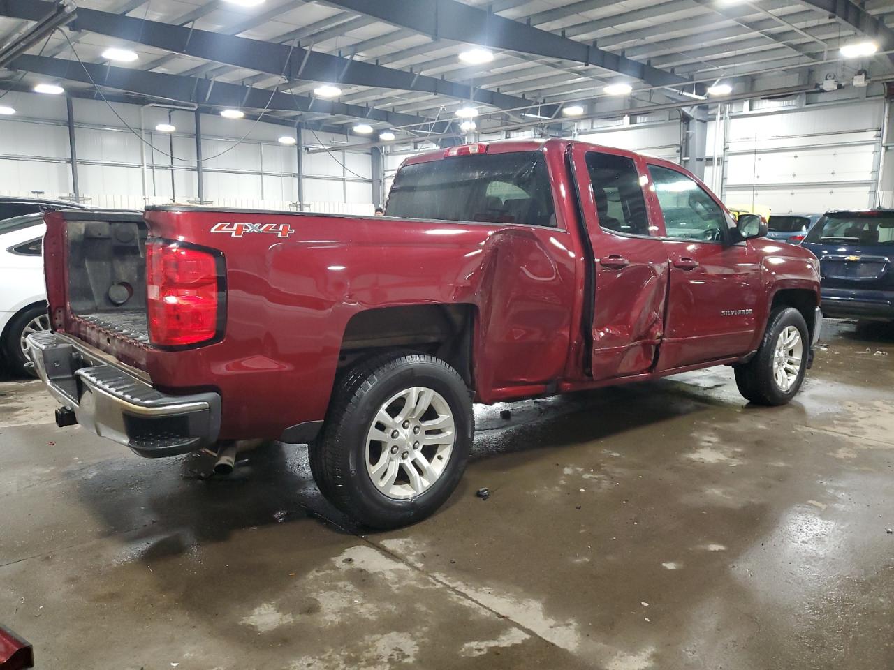 2017 Chevrolet Silverado - Image 3