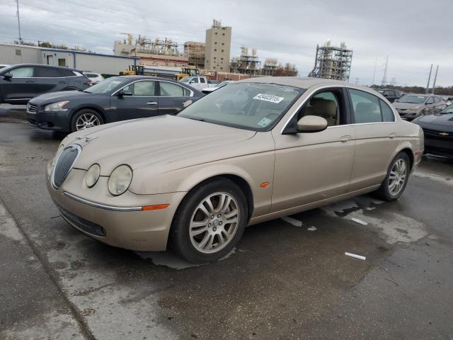 2005 Jaguar S-Type 