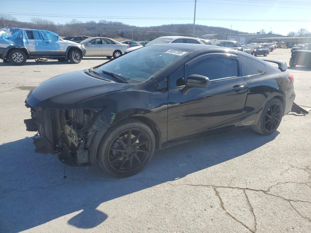 2014 Honda Civic - Image 1