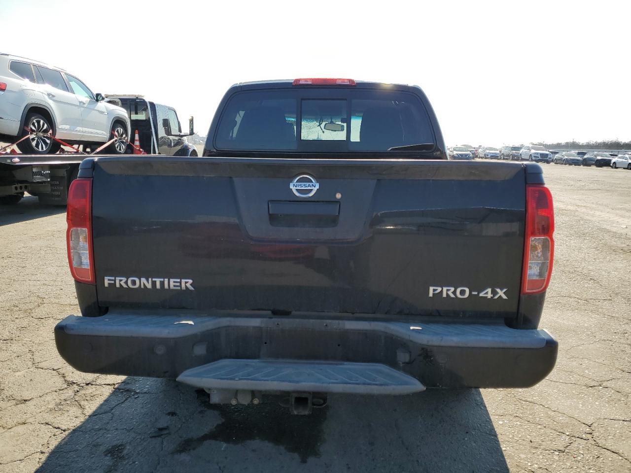 2019 Nissan Navara (Frontier) - Image 6