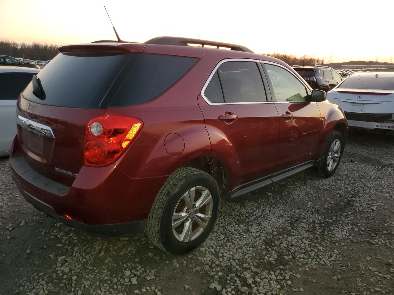 2011 Chevrolet Equinox - Image 3