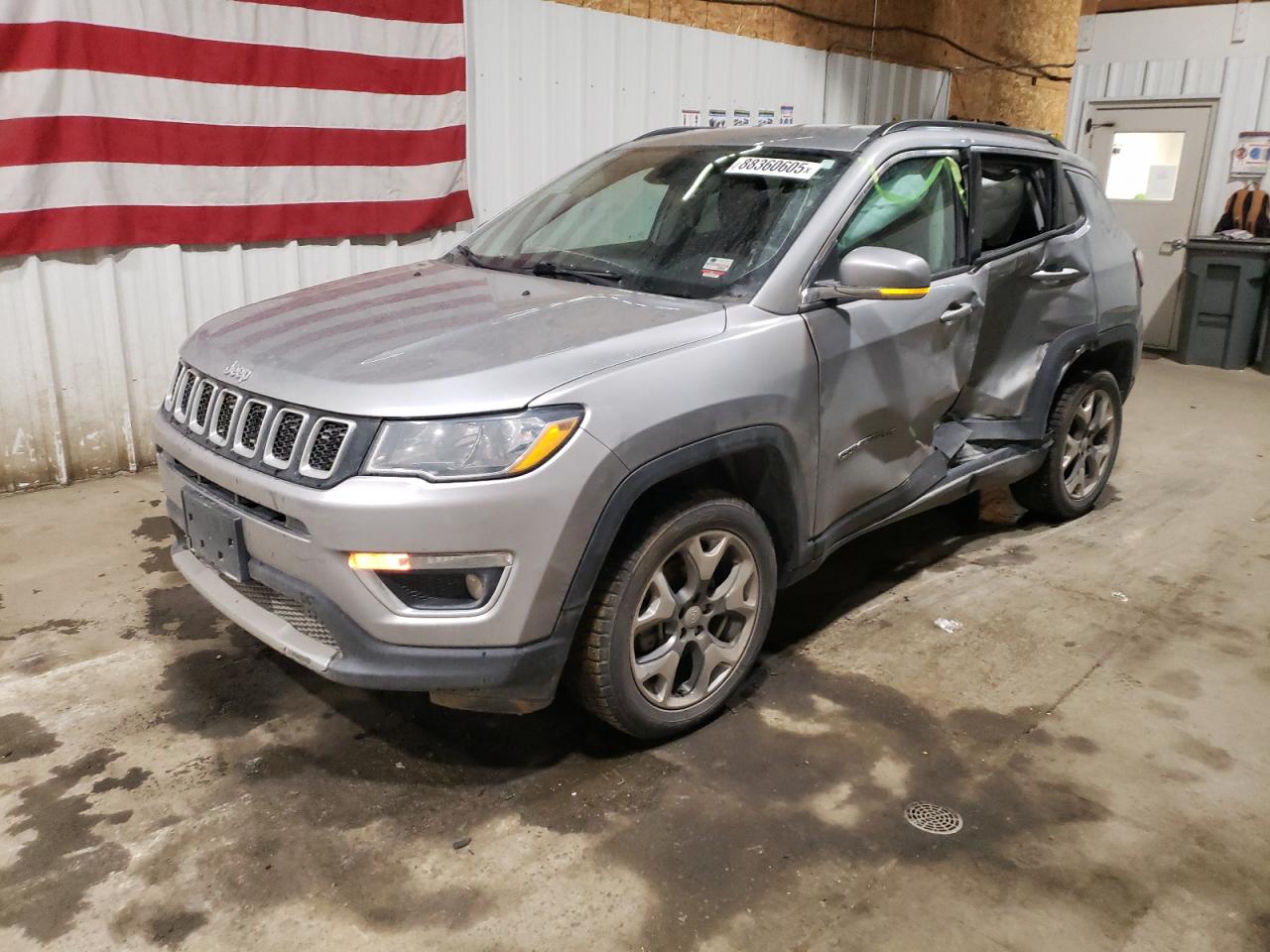 2020 Jeep Compass - Image 1