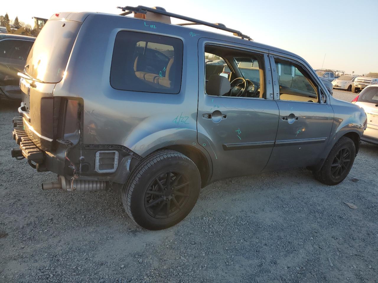 2013 Honda Pilot - Image 3
