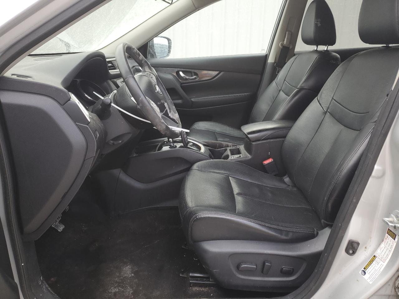 2015 Nissan Rogue - Image 7