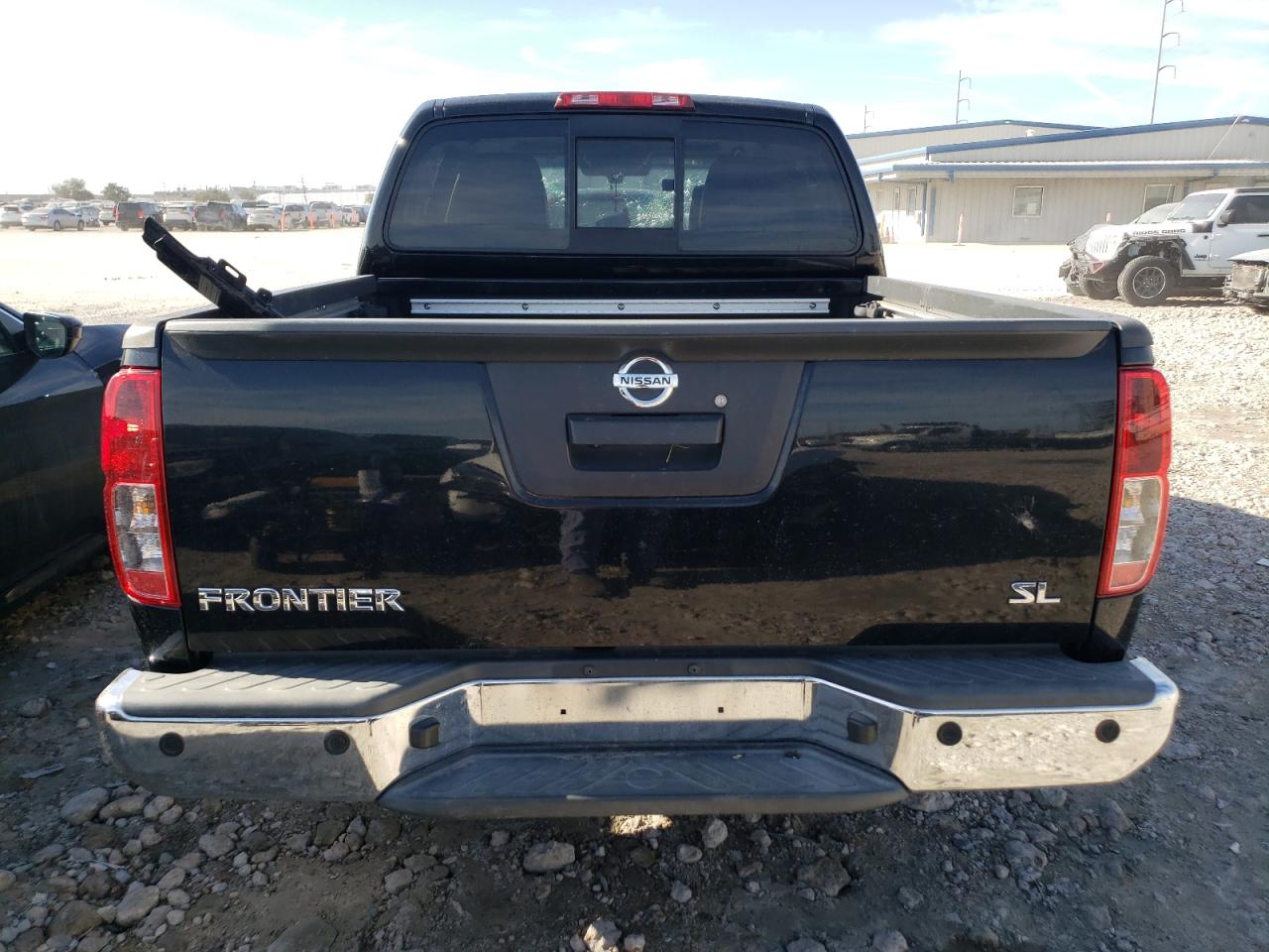 2019 Nissan Navara (Frontier) - Image 6
