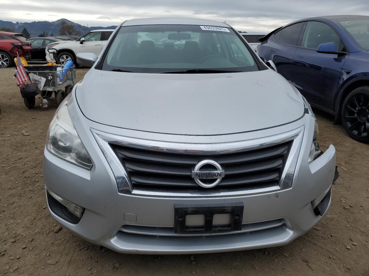 2015 Nissan Altima - Image 5