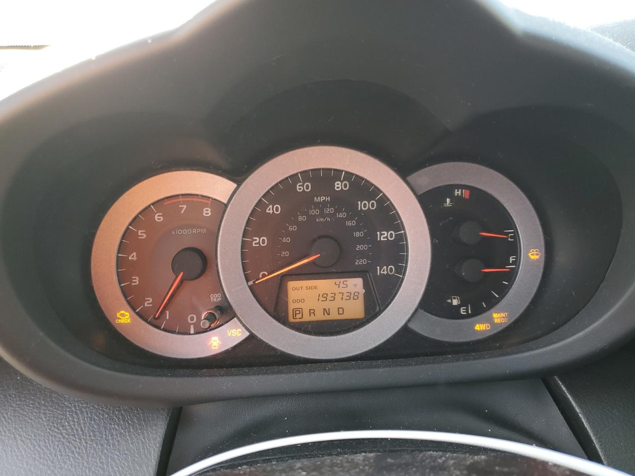 2007 Toyota RAV 4 - Image 9