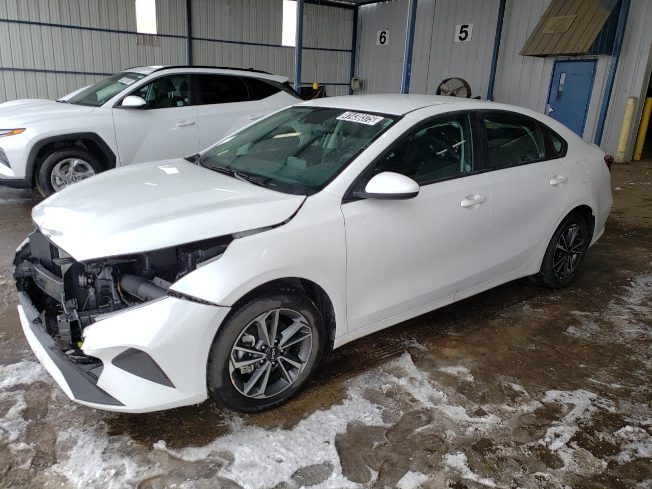 2024 Kia Forte - Image 1