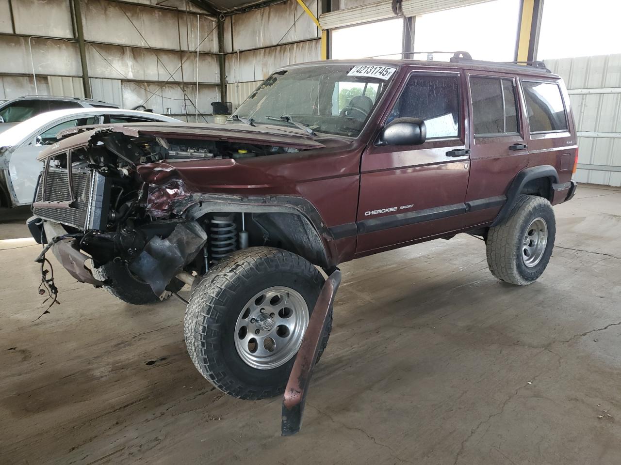 2000 Jeep Grand Cherokee - Image 1