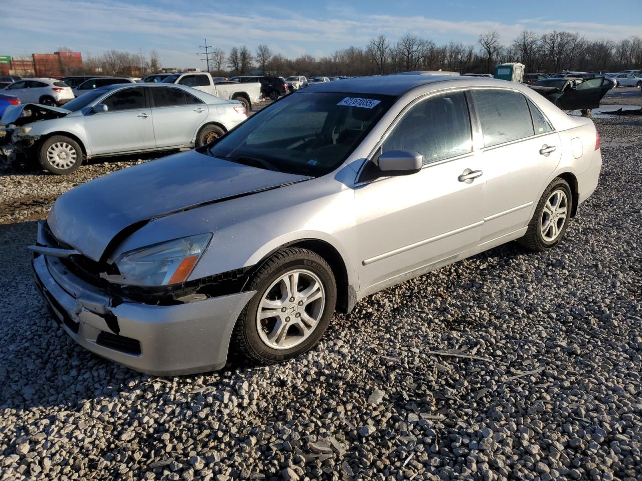 2007 Honda Accord - Image 1