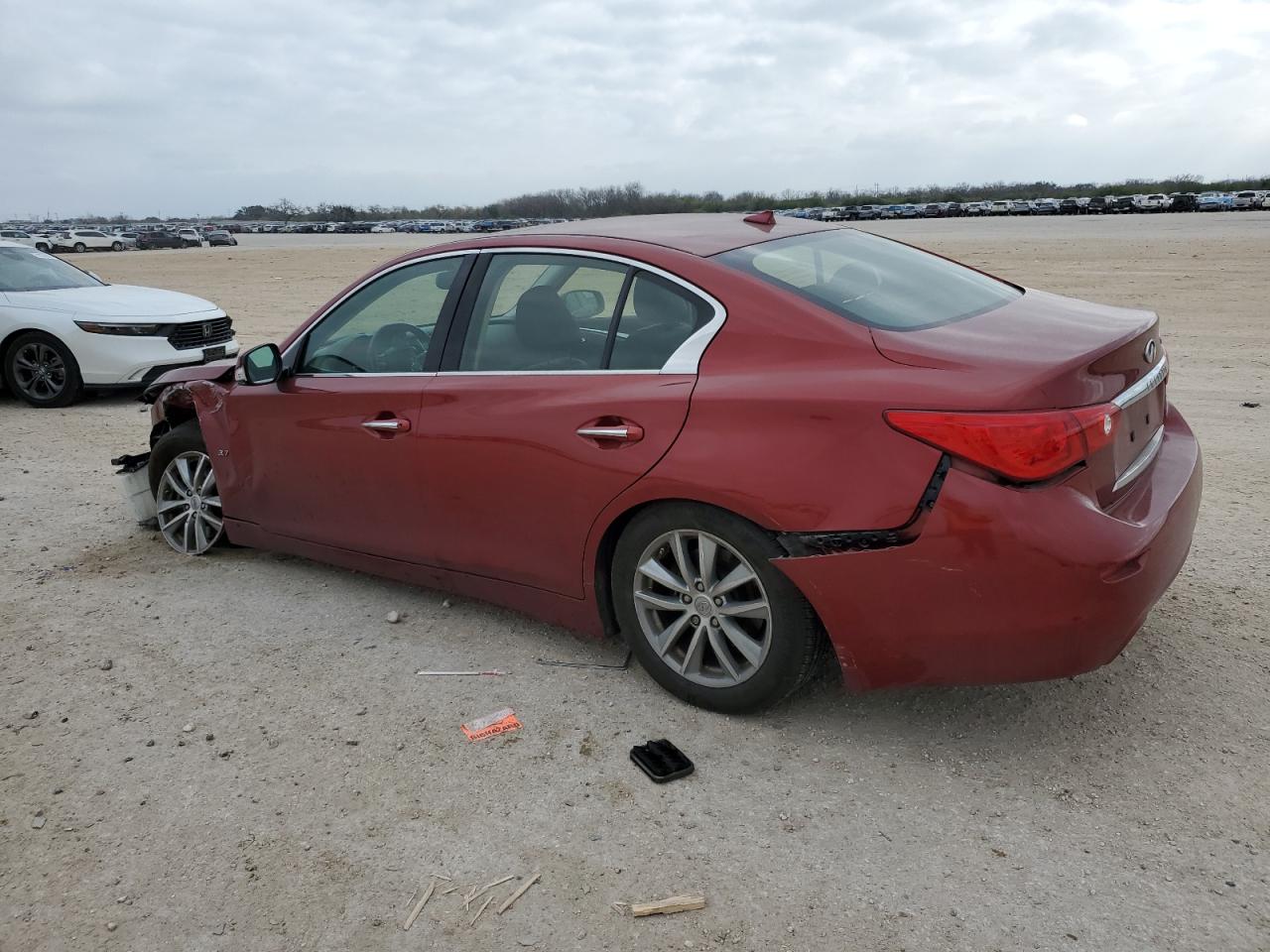 2014 Infiniti Q50 - Image 2