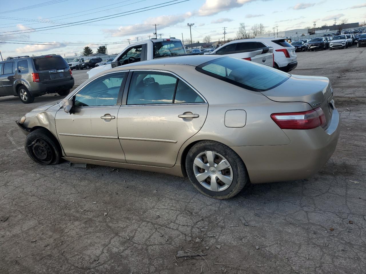 2007 Toyota Camry - Image 2