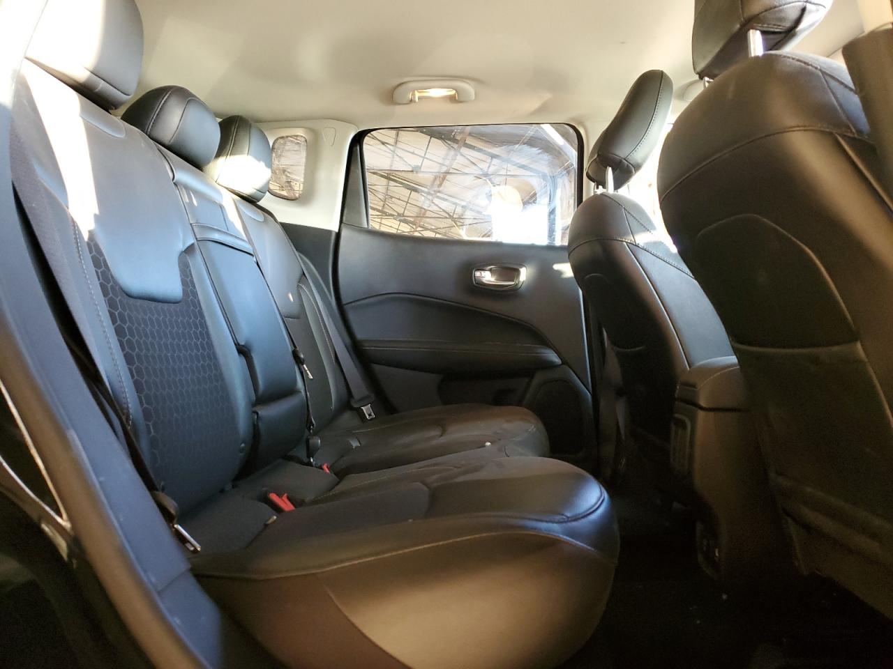 2019 Jeep Compass Latitude VIN: 3C4NJDBB0KT790642 Lot: 88904055