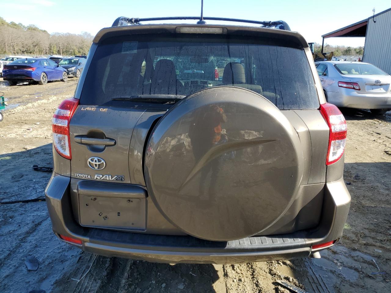 2009 Toyota RAV 4 - Image 6