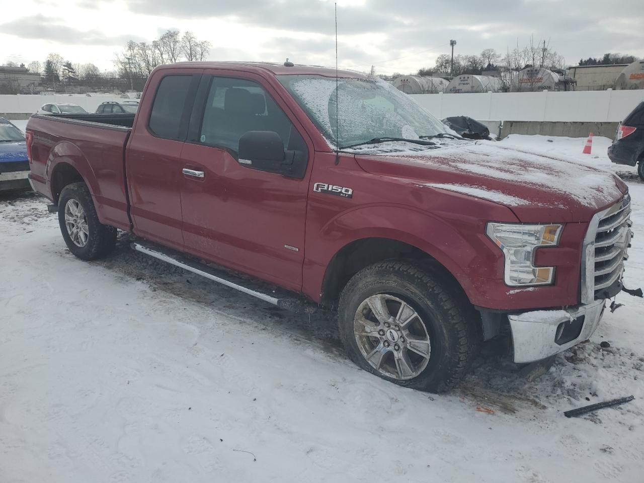 2016 Ford F-150 - Image 4