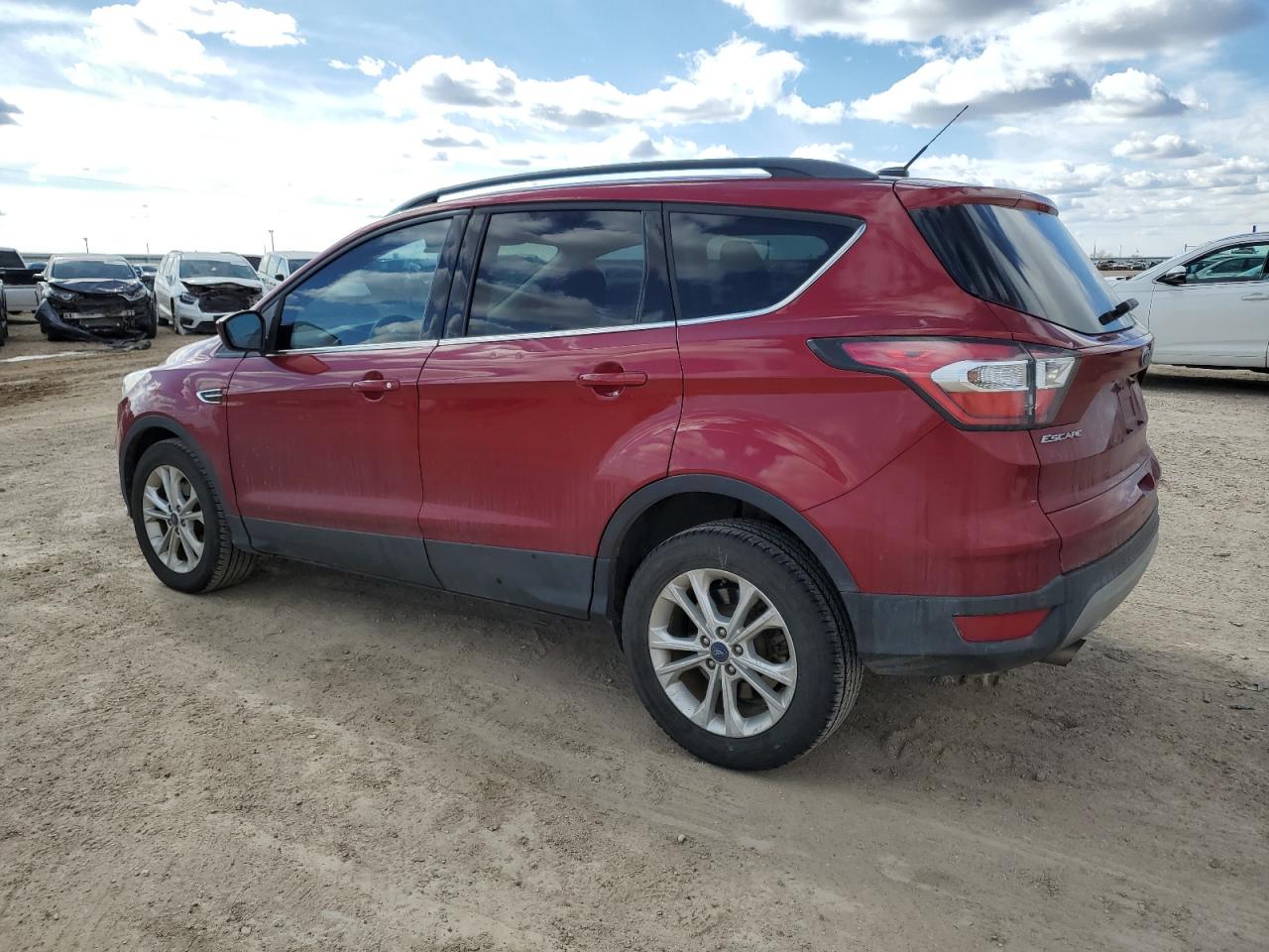 2017 Ford Escape - Image 2