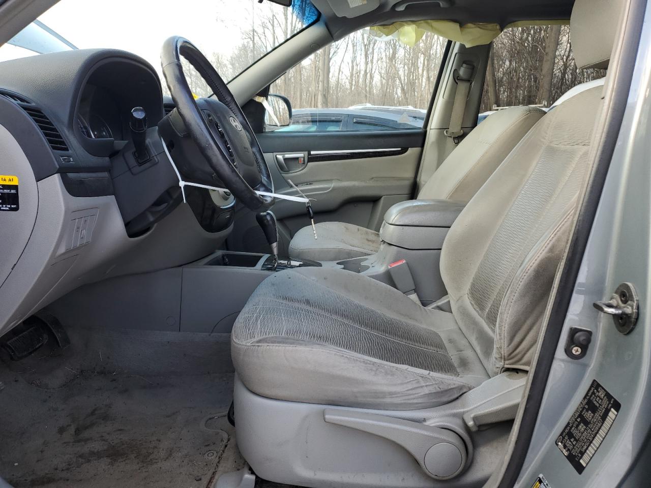 2007 Hyundai Santa Fe - Image 7