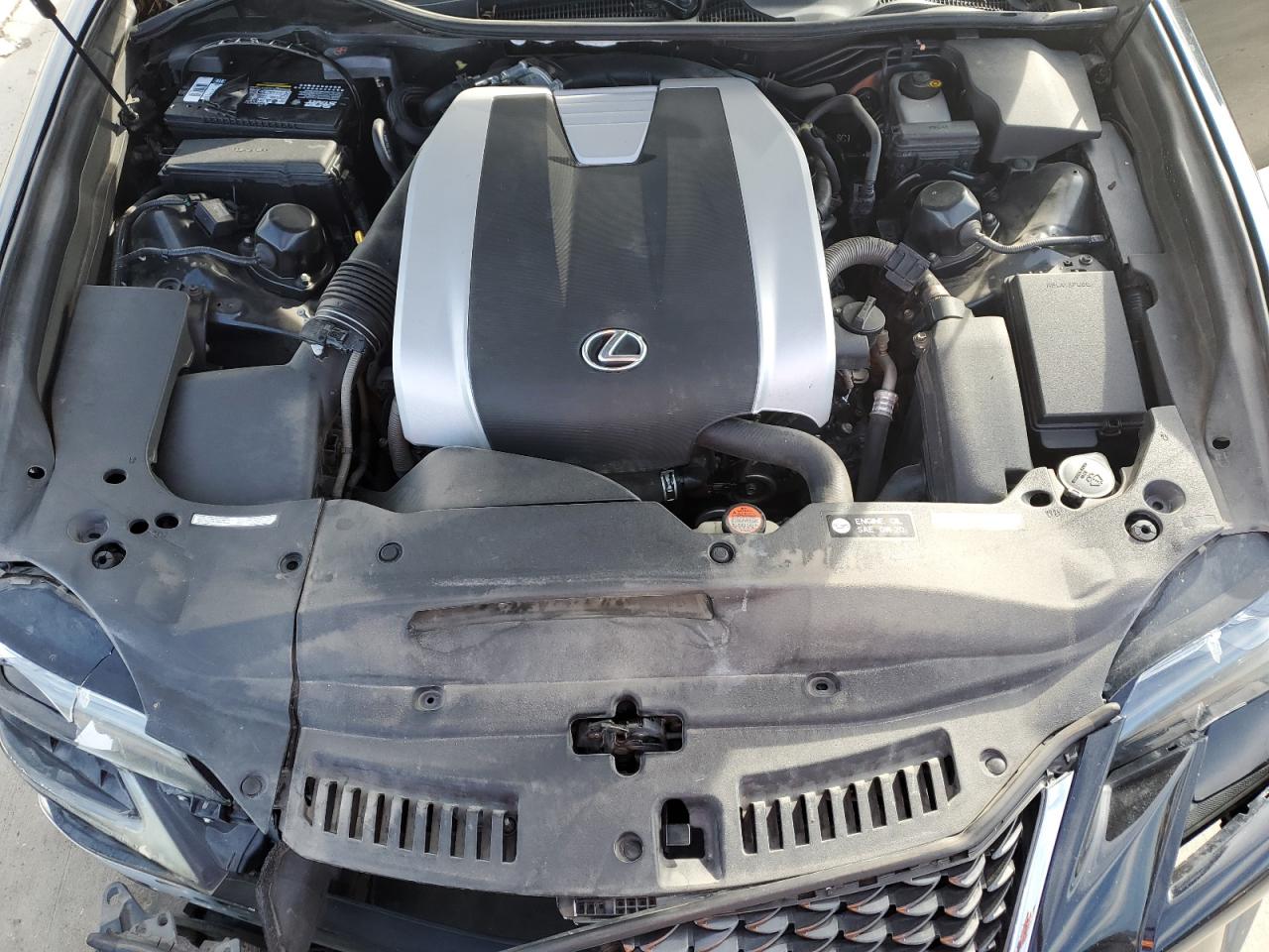 2016 Lexus GS - Image 11