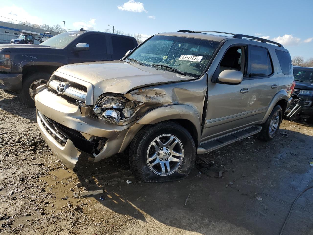 2005 Toyota Sequoia - Image 1