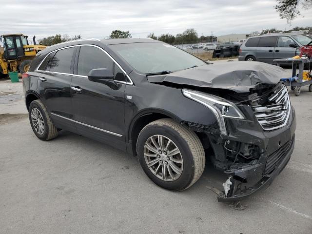  CADILLAC XT5 2017 Czarny