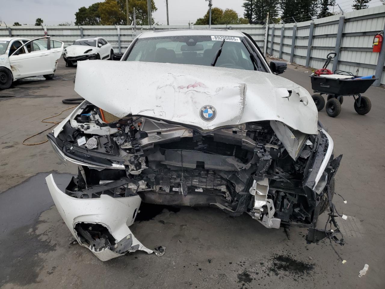 2021 BMW 3er - Image 5
