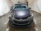 2017 Chevrolet Cruze Lt продається в Ebensburg, PA - Front End