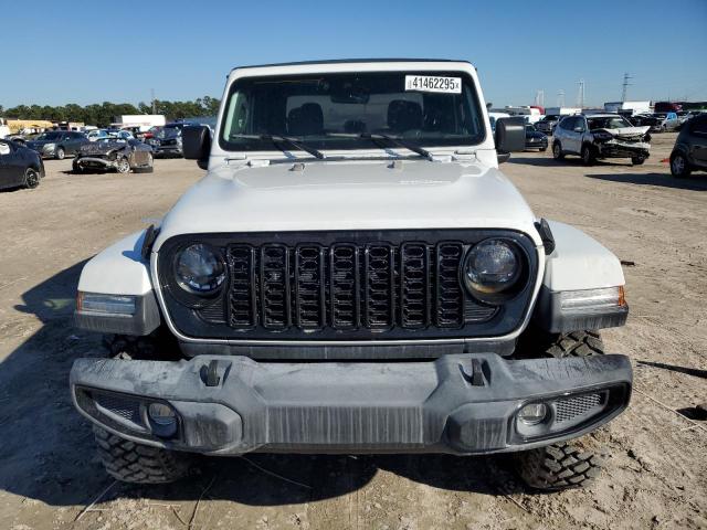  JEEP GLADIATOR 2024 Biały