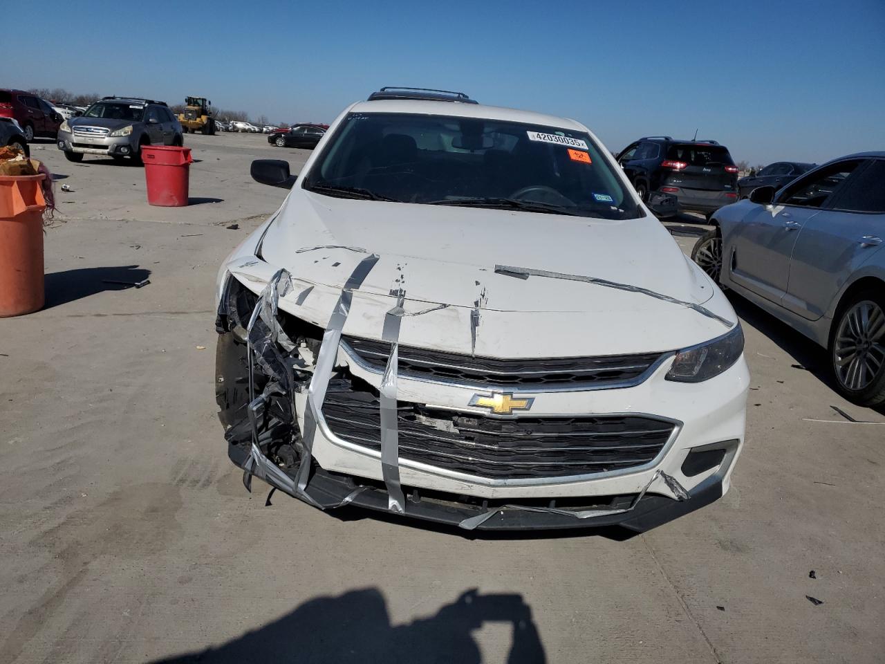 2018 Chevrolet Malibu - Image 5