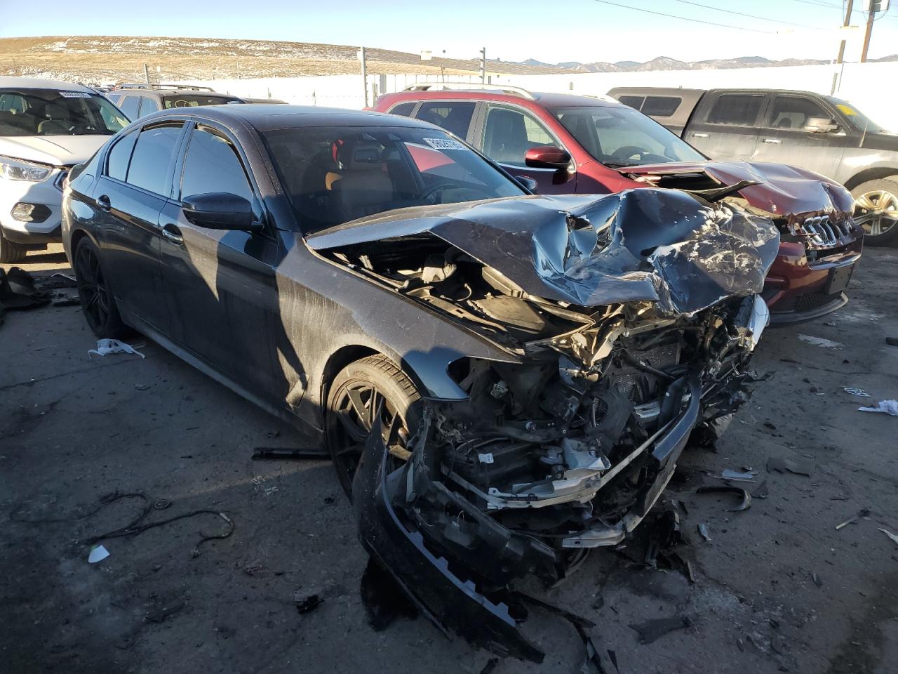 2018 BMW 5er - Image 4