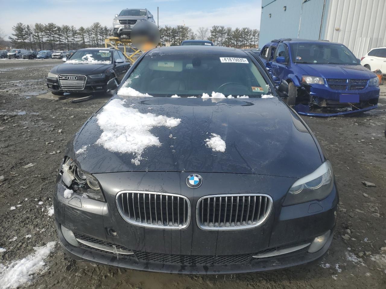 2011 BMW 5er - Image 5