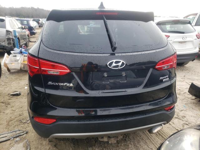  HYUNDAI SANTA FE 2013 Czarny