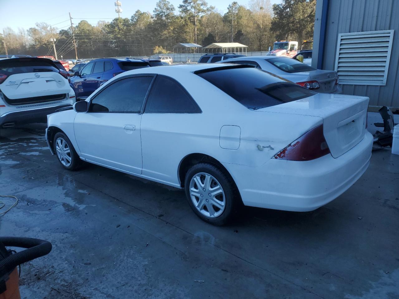 2002 Honda Civic - Image 2