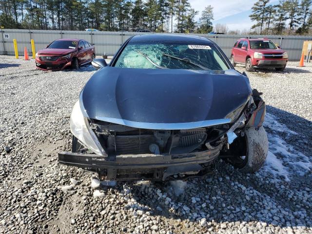  HYUNDAI SONATA 2013 Blue