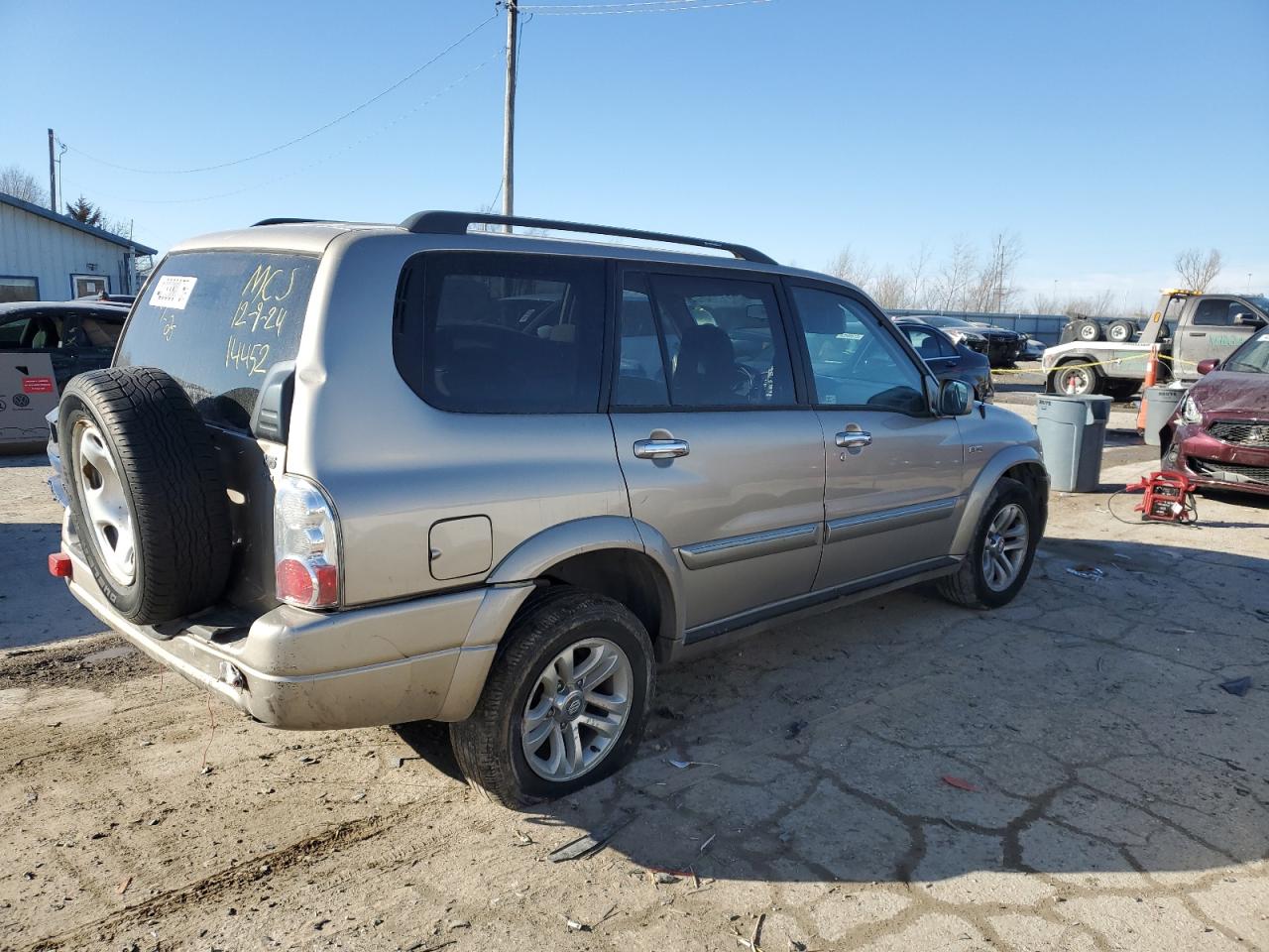 2004 Suzuki XL7 - Image 3