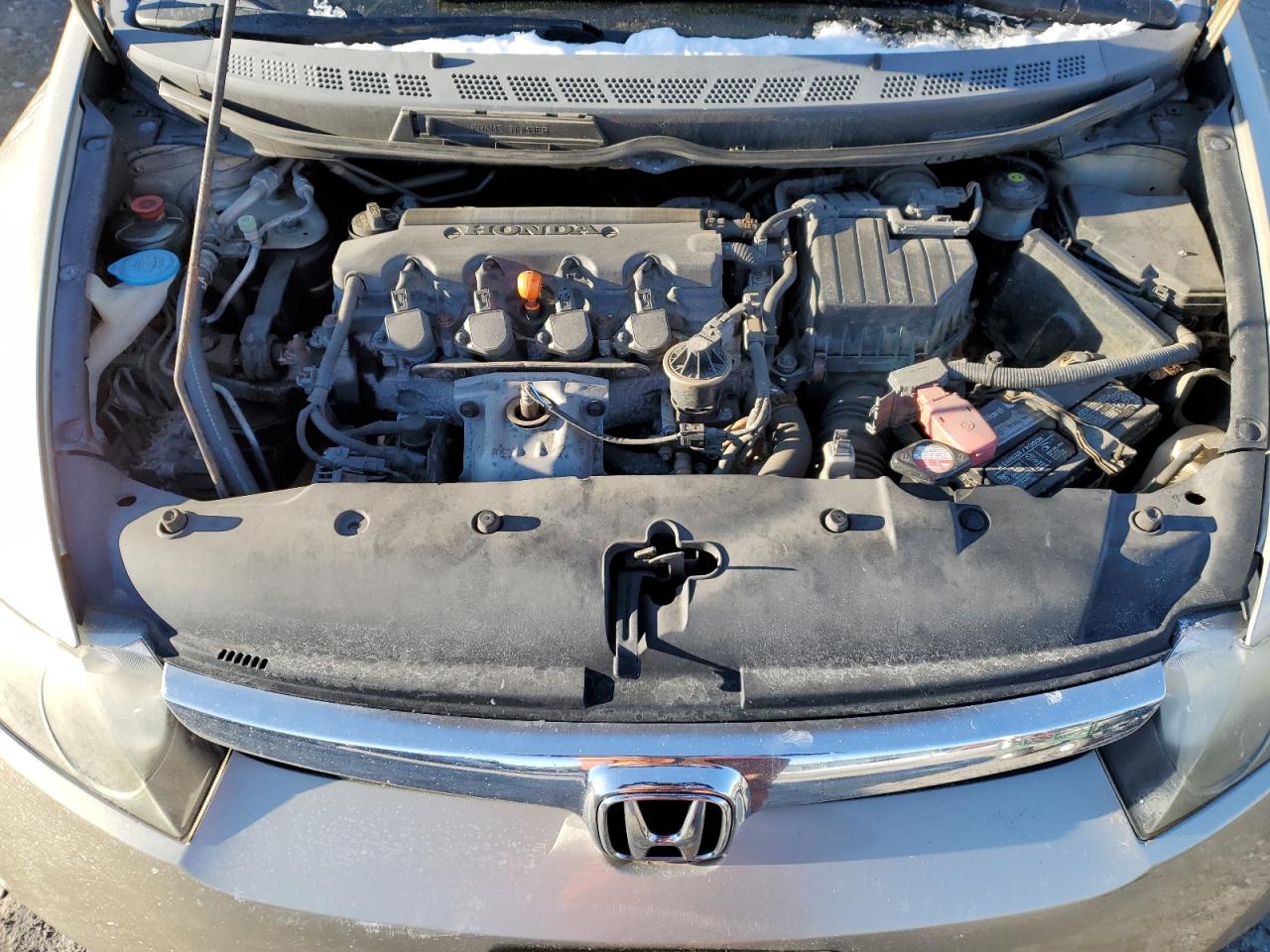 2008 Honda Civic - Image 11