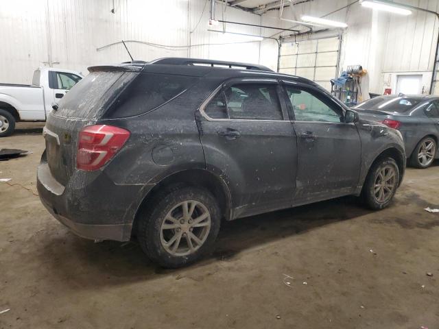  CHEVROLET EQUINOX 2017 Чорний