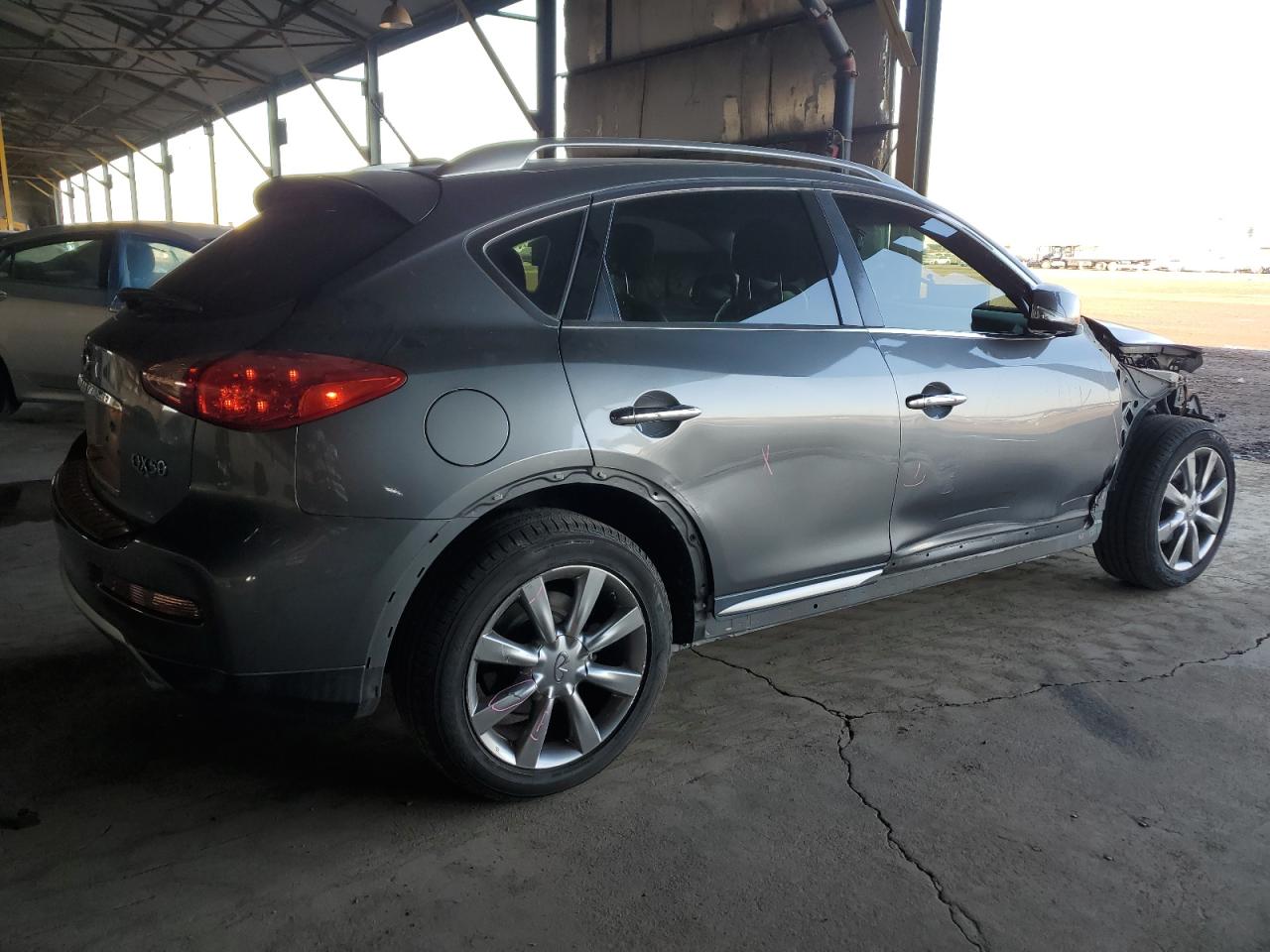 VIN JN1BJ0RP7GM230873 2016 INFINITI QX50 no.3